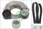 Schaeffler INA Set curea transmisie cu caneluri Schaeffler INA 529 0561 10 (529 0561 10)