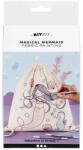 CChobby Set creativ pictura textil Magical Mermaid