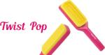 Labor Pro Perie de par TWIST POP - cu auto-curatare (C702)