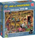 Jumbo - Puzzle Jan Van Haasteren: Oldtimers The Bachelor - 1 000 piese Puzzle
