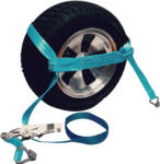 Chingi Expert Chinga Platforma Auto, 3m30, Banda 50 Mm Ancorare Laterala (c942)