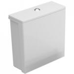 Gala Rezervor WC Gala Coral, aparent, alimentare inferioara, ceramic, alb, 0954001 (0954001)
