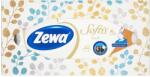 Zewa Papírzsebkendő 4 rétegű 80 db/csomag Zewa Softis Style NaturalSoft (61373) - irodasziget