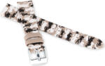 JVD Curea din piele JVD RJ7227.1 16mm, maro, pentru copii