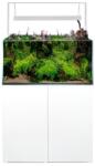 AQUAEL Aквариум с поставка AquaEL UltraScape 90 - бял (6806)