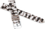 JVD Curea din piele JVD RJ7219.2 16mm, maro, pentru copii