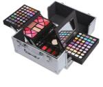 ZmileCosmetics Trusa de Machiaj "My Treasure Case" 113 piese + geanta aluminiu (SCHMINK1117)