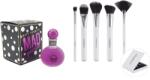 Relaxdays Set apa de parfum Katy Perry Mad Potion, Femei, 100ml si pensule machiaj DeLuxe, 5 piese in cutie (RLX-8318859)