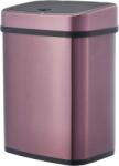 Kraftpunkt Cos de gunoi cu senzor, 12 L, Kraftpunkt®, mov, otel inoxidabil (B07NF9LTRD) Cos de gunoi