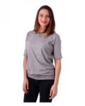 Jozanek_Feed Tricou supradimensionat pentru femei Darina, gri M/L (DARI-KR-SED-ML)
