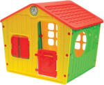 Chipolino Детска къща за игра Chipolino - Magical House, Жълта (PLHU002501YE)