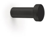 Emuca Agatatoare cuier Wellington 30x16mm negru (7200214) Agatator cuier
