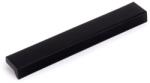 Emuca Maner mobila negru Bremen 96mm (9355467)