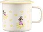Muurla Cană Muurla Moomins Flori 370 ml (1724-037-01)