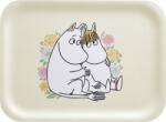 Muurla Tavă pentru servire Muurla Moomins Flori 20 x 27 cm (2600-2720-03) Tava
