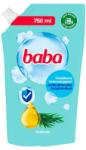 Baba Folyékony szappan utántöltő, 750 ml, BABA, teafaolajjal - oneclick