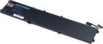 T6 Power Baterie T6 Power pentru Dell Precision 15 5520, 5530, XPS 15 9560, 9570, 8500mAh, 97Wh, 6 celule, Li-pol (NBDE0192)