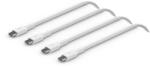 Belkin Cablu Date Belkin PVC C-C 2.0 1m 2bucati Alb (BEL-0047)