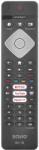 Elmak Savio RC-16 távirányító Vezeték nélküli infravörös TV, TV tuner, TV set-top box Nyomógombok (RC-16)