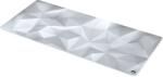 ENDORFY Crystal Onyx White XL egérpad, 400x900x3 mm, fehér-szürke (EY6B010) (EY6B010)