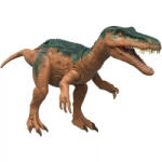 Mattel Jurassic World Baryonyx dino figura fénnyel és hanggal 34cm (HTP68) - morzsajatekbolt