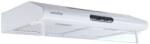 nobeLTek Hota Clasica NobeLTek Kitchen 60Cm 1 Motor 2 filtre Aluminiu Lampa Led 300M3 Alb (NHO-CL60F15W) Hota