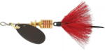 Mepps Aglia Mouche Rouge nr. 0 2.5g Noire (F.AGLIAMOUCHER0.N)
