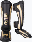 Venum Elite Standup sípcsont protektorok fekete/arany