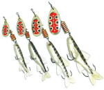 Mepps Aglia TW nr. 3 6.5g + Minnow 7cm (F.TW+MINO3)