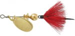 Mepps Aglia Mouche Rouge nr. 0 1.5g Gold (F.AGLIAMOUCHER0.G)