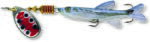 Mepps Aglia TW nr. 0 2.5g + Minnow 4cm (F.TW+MINO0)