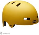 Bell Local sisak, matt sárga (L (59-61.5 cm))