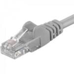 Emtex Patchcord UTP EMTEX RJ45-RJ45 Cat. 5e, LSZH, 2m, Gri (UTP-5E-2-G-LSZH-EMT)