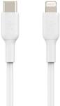 Belkin Cablu Date Belkin Boost Charge Lightning TO USB C 1m Alb (BEL-0056)
