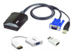 ATEN KVM adapter szett (CV211CP-AT)