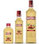 Royal likőr mogyoró ízesítéssel 0, 2l 26%
