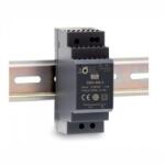 MEAN WELL DDR-30G-12 1 kimenetű DC/DC konverter; 30W; 12V 2, 5A; 4kV szigetelt (DDR-30G-12)