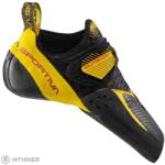 La Sportiva Solution Comp mászócipő, fekete (EU 39.5)