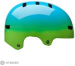 Bell Span gyerek sisak, blue/retina (XS (49-43 cm))
