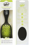 Wet Brush Shine Enhancer perie de păr Black
