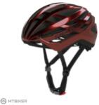 Cratoni C-Vento sisak, metálvörös fényes/matt (M/L (56-60 cm))