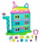 Gabby’s Dollhouse Szivárvány ház lifttel Spin Gabi figura 6071380 (6071380 20149391)