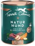 Terra Canis Terra Canis Naturhund Beef & Game 800 g