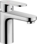 Hansgrohe Vernis Blend 100 CoolStart egykaros mosdócsaptelep push-open lefolyógarnitúrával, króm 71589000 (71589000)