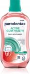 Parodontax Daily Gum Care Fresh Mint folyadék szájöblítéshez teljes védelem (537201)