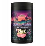 OstroVit Kollagén C-vitamin 400 g Miami Vibes (5903933914152)