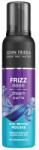 John Frieda Spuma cu protectie termica pentru par ondulat Frizz Ease Dream Curls, 200ml, John Frieda