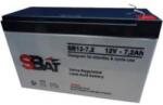 S Bat Акумулатор 7.2Ah - SBat SB 12-7.2 (SB 12-7.2)
