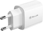 Tellur Incarcator de retea TLL151421, 20 W, 1 x USB-C, Alb (TLL151421)