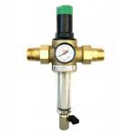 Honeywell Ivóvízszűrő szett FK06 3/4 Honeywell Ibo nyomásmérő (FK06-3/4AA+0003)